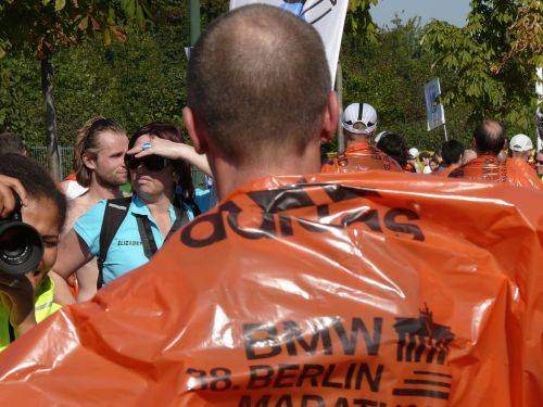 MARATONA DI BERLINO 2012